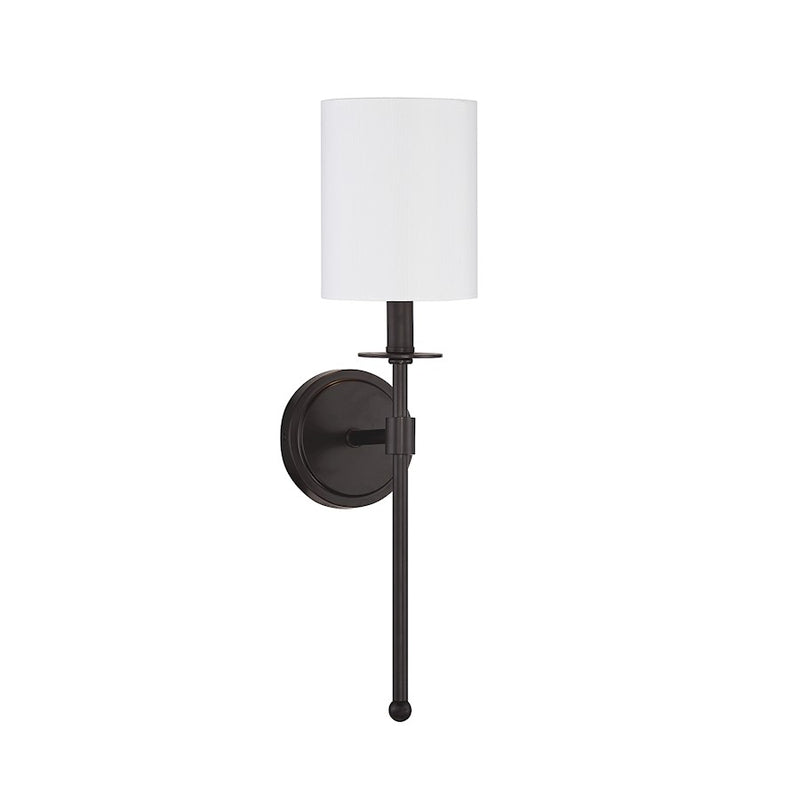 Meridian Farmhouse 1 Light 20" Wall Sconce