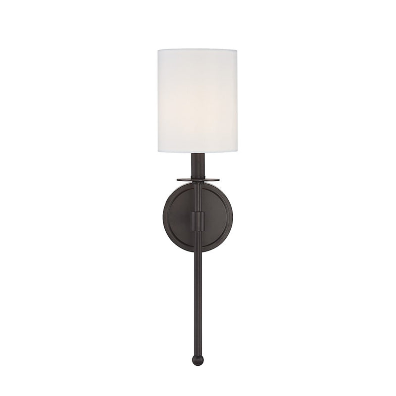 Meridian Farmhouse 1 Light 20" Wall Sconce