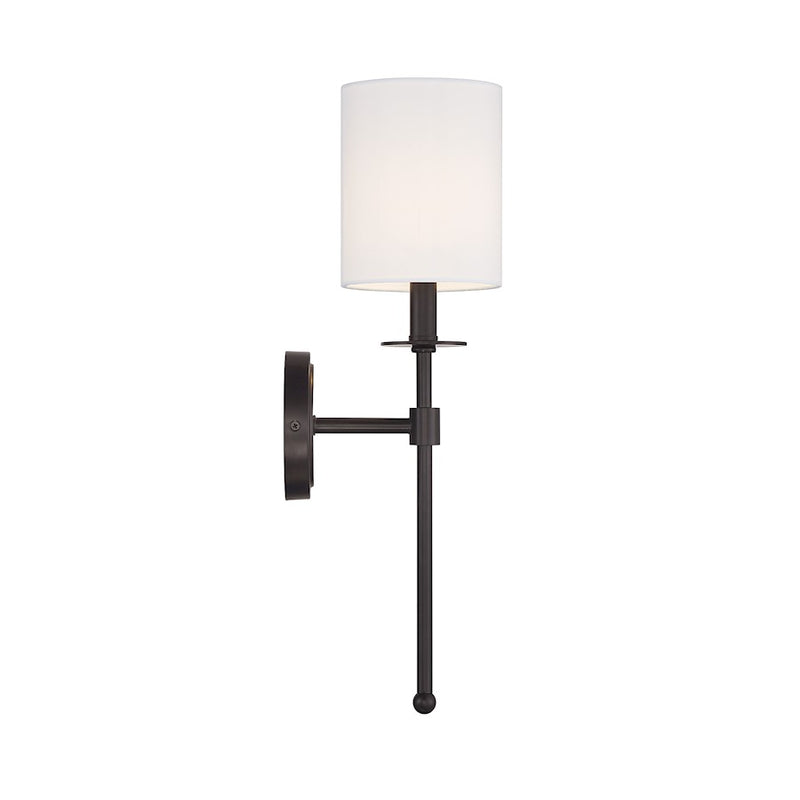 Meridian Farmhouse 1 Light 20" Wall Sconce