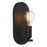 Savoy House 1-Light 12" Wall Sconce, Matte Black - M90059MBK