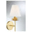 Savoy House 1-Light 17" Wall Sconce, True Gold