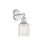 Savoy House 1-Light 12" Wall Sconce, Chrome - M90083CH