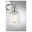 Savoy House 1-Light 12" Wall Sconce, Chrome