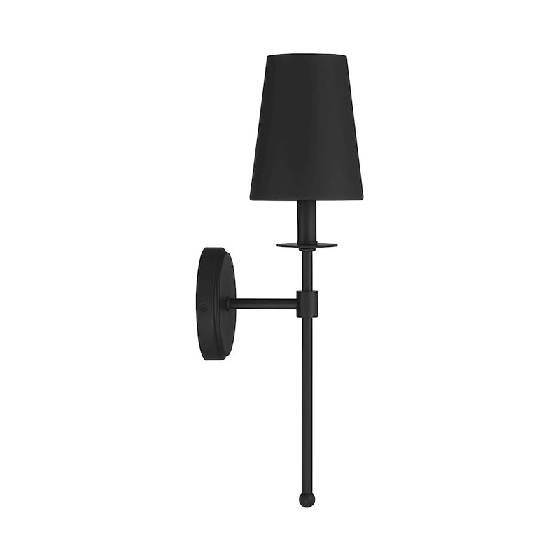 Meridian Vintage 1 Light 20" Wall Sconce