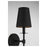 Meridian Vintage 1 Light 20" Wall Sconce