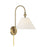 Meridian Traditional 1 Light 16" Wall Sconce