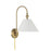 Meridian Traditional 1 Light 16" Wall Sconce