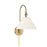 Savoy House 1-Light 16" Wall Sconce, Natural Brass