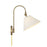 Savoy House 1-Light 16" Wall Sconce, Natural Brass