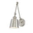 Meridian Farmhouse 1 Light Adjustable Wall Sconce/Set Of 2