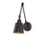 Meridian Farmhouse 1 Light Adjustable Wall Sconce/Set Of 2