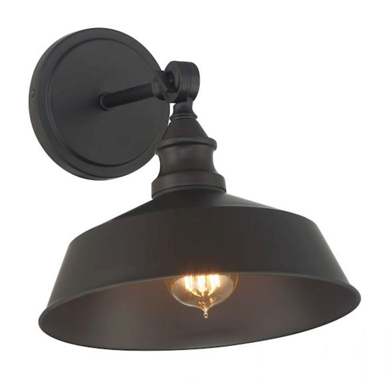 Meridian Vintage 1 Light 10" Wall Sconce