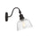 Meridian Vintage 1 Light 9" Wall Sconce