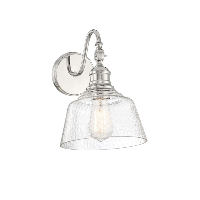 Meridian Vintage 1 Light 9" Wall Sconce