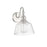 Meridian Vintage 1 Light 9" Wall Sconce