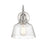 Savoy House 1-Light 12" Wall Sconce, Polished Nickel