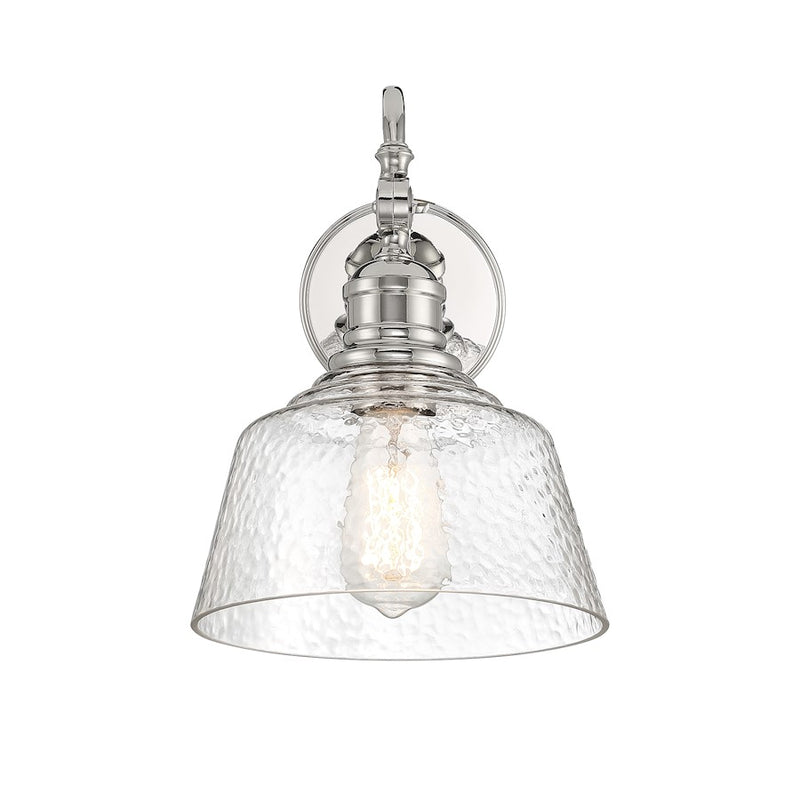 Meridian Vintage 1 Light 9" Wall Sconce