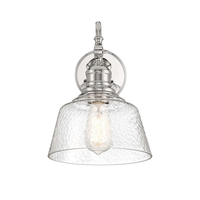 Meridian Vintage 1 Light 9" Wall Sconce