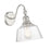 Meridian Vintage 1 Light 9" Wall Sconce