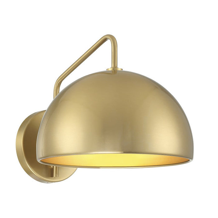 Meridian Vintage 1 Light 8.5" Wall Sconce