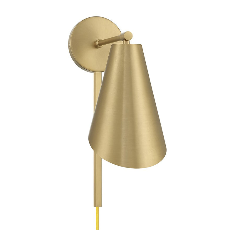 Savoy Meridian 1 Light 13" Wall Sconce