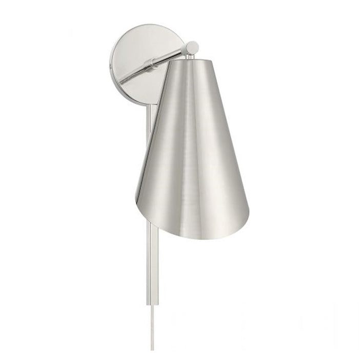 Savoy Meridian 1 Light 13" Wall Sconce