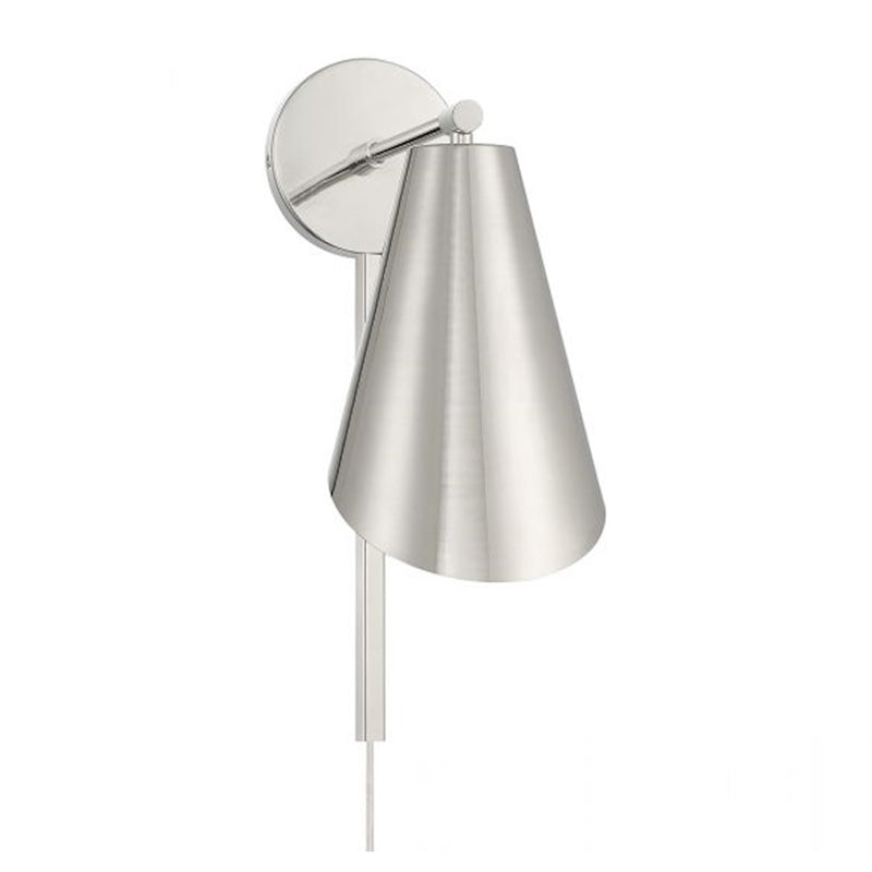 Savoy Meridian 1 Light 13" Wall Sconce
