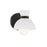 Savoy Meridian 1 Light 6" Wall Sconce