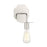 Savoy Meridian 1 Light 8" Wall Sconce