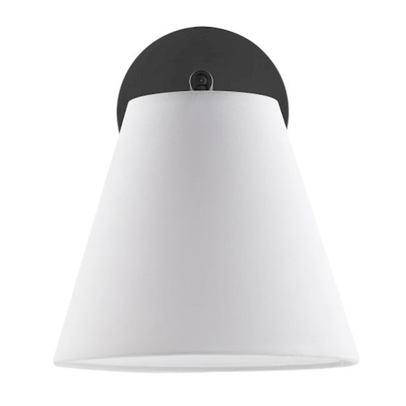 Savoy House Meridian 1Lt 10" Wall Sconce, Black/Set of 2