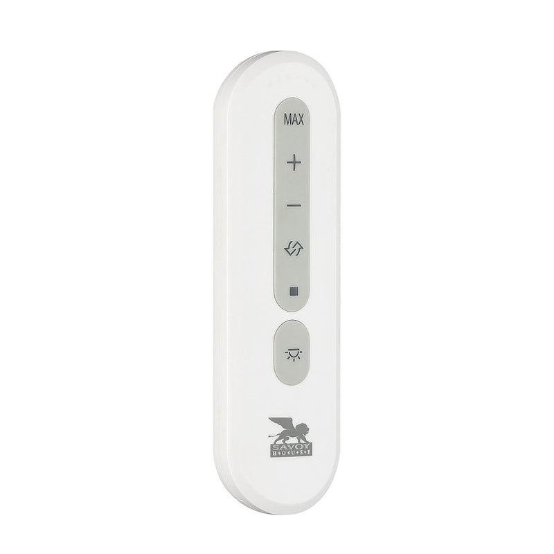 Savoy House Remote/Receiver For DC Motor Fan Dlier A