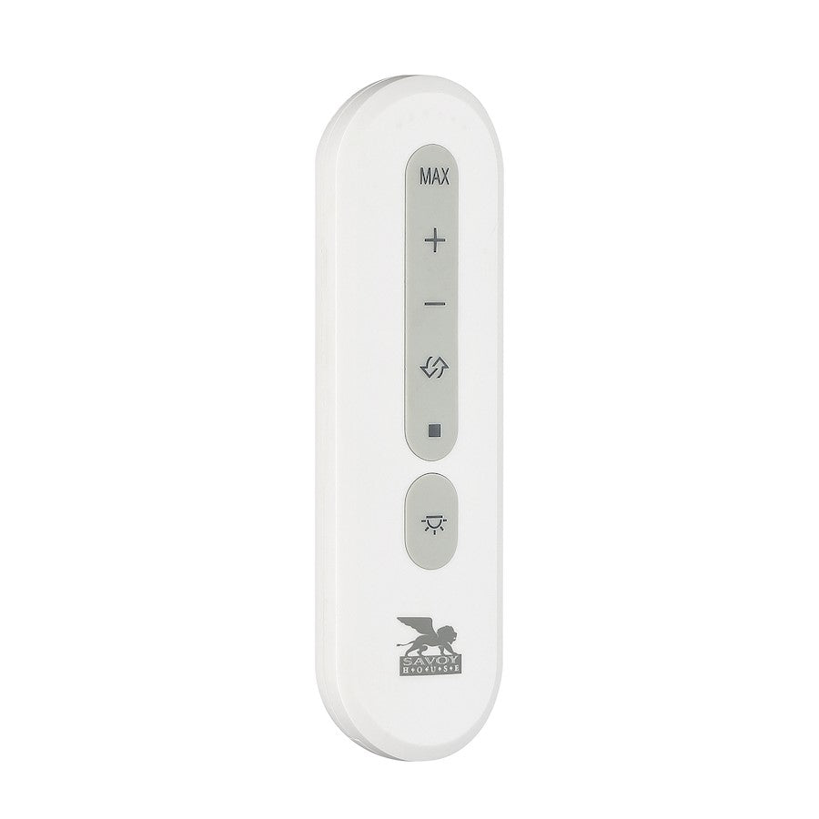 Savoy House Remote/Receiver For DC Motor Fan Dlier A