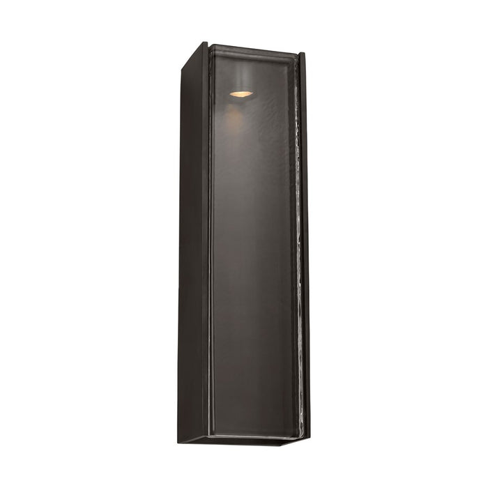 Visual Comfort Modern Maybeck 1 Light 5" Outdoor Sconce, Bronze - AKOWS620WDBZCG
