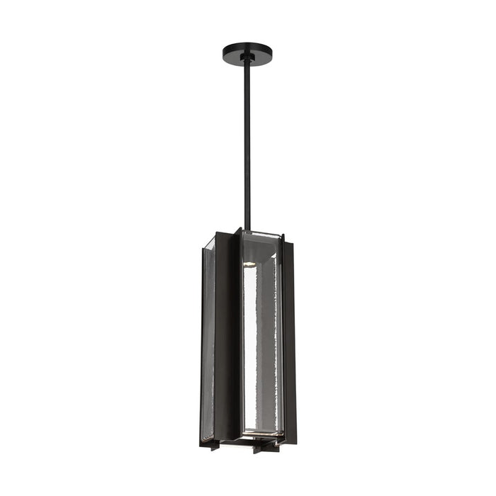Visual Comfort Modern Maybeck 1 Light 8.4" Pendant, Bronze - AKPD241WDBZCG