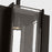 Visual Comfort Modern Maybeck 1 Light 8.4" Pendant, Bronze