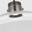Visual Comfort Modern Morgan 1 Light 22" Pendant, Bronze/Clear