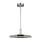 Visual Comfort Modern Saucer Direct 1 Light 18" Pendant, PN