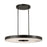 Visual Comfort Modern Wyllis 1 Light 36" Chandelier, Bronze
