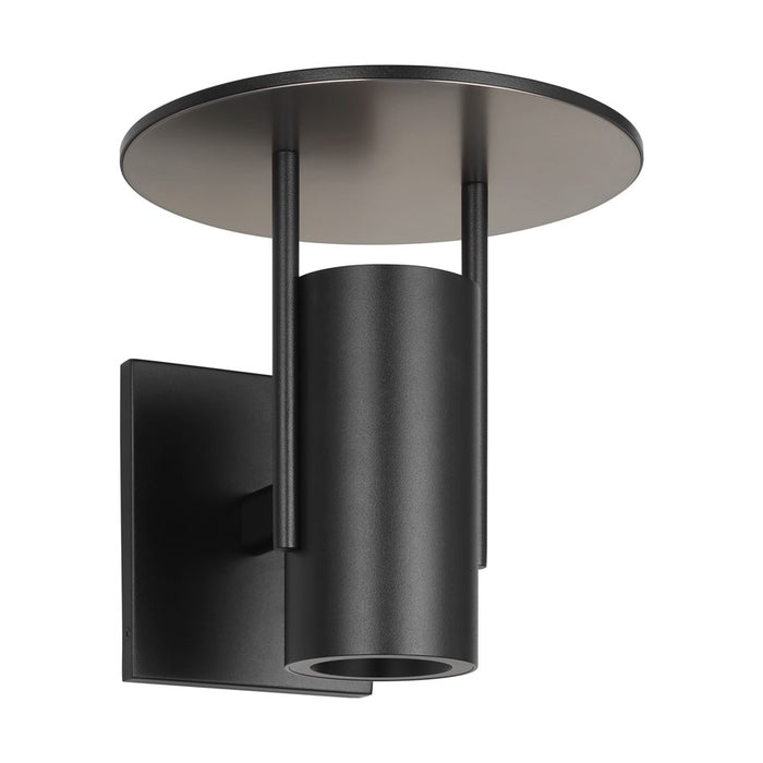 Visual Comfort Modern Ronan 2 Lt 8" Outdoor Wall Lantern, Black