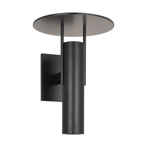 Visual Comfort Modern Ronan 2Lt 11" Outdoor Wall Lantern, Black