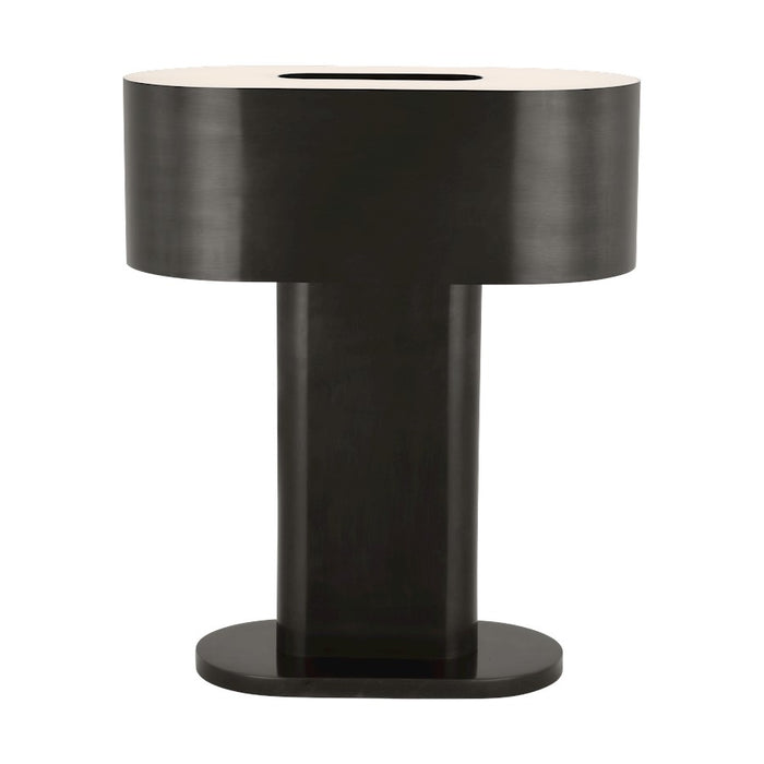 Visual Comfort Modern Kelly Wearstler Wyllis 9" Table Lamp, DB - KWTB32627BZ