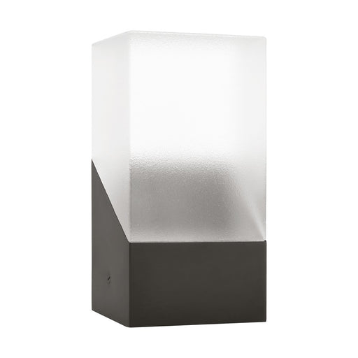 Visual Comfort Modern Pezzo 10" Rechargeable Table Lamp, BZ