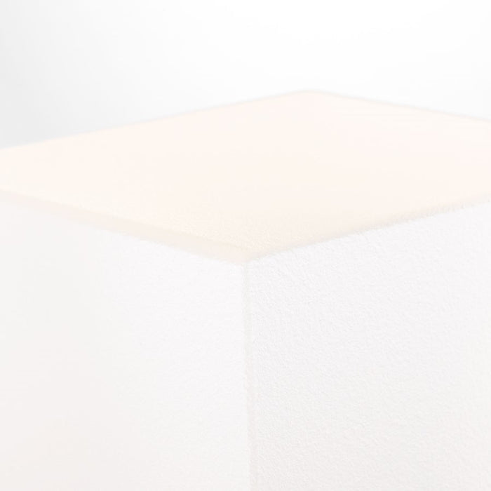 Visual Comfort Modern Pezzo 10" Rechargeable Table Lamp, BZ