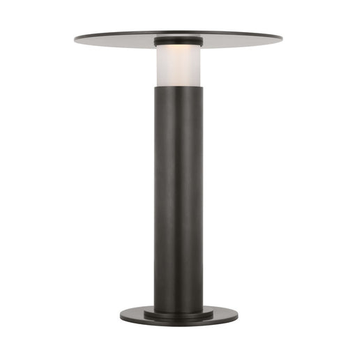 Visual Comfort Modern Miguel 7.5" Rechargeable Table Lamp, BZ - KWTB61527BZ