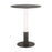 Visual Comfort Modern Miguel 16" Rechargeable Table Lamp, BZ