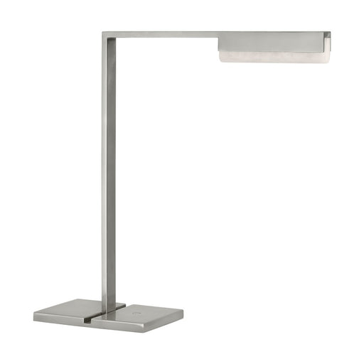 Visual Comfort Modern Linea 1 Light 15.1" Table Lamp, NK