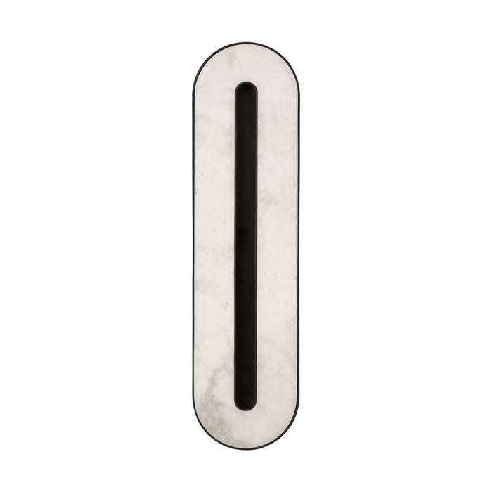 Visual Comfort Modern Wyllis 1 Light 18" Wall Sconce, Bronze