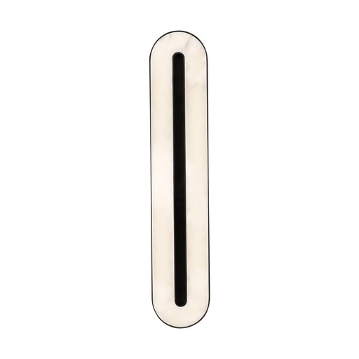 Visual Comfort Modern Wyllis 1 Light 24" Wall Sconce, Bronze - KWWS69827BZALB