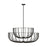 Visual Comfort Modern Sean Lavin Sanchi 3 Lt 19" Chandelier, AI - SLCH33127AI