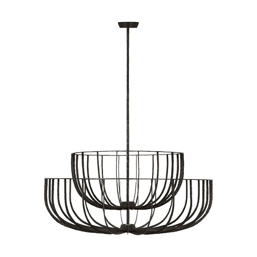 Visual Comfort Modern Sean Lavin Sanchi 3 Lt 19" Chandelier, AI - SLCH33127AI